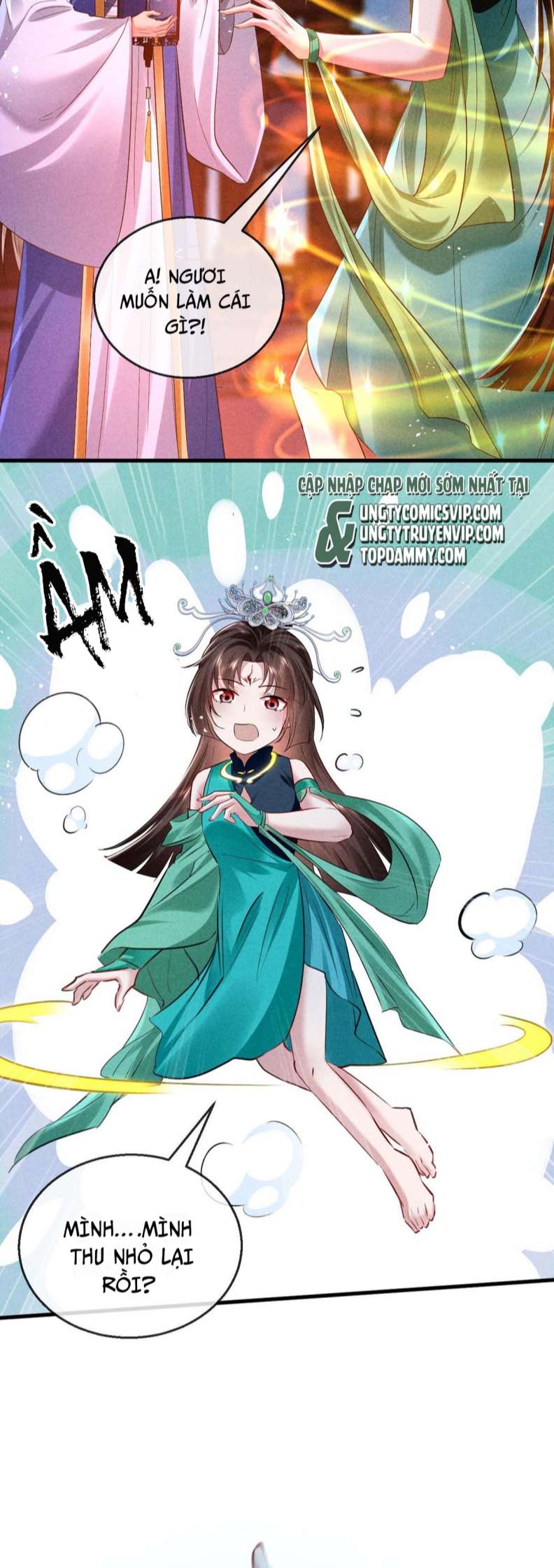 Đồ Mưu Bất Quỹ Chapter 143 - Trang 11