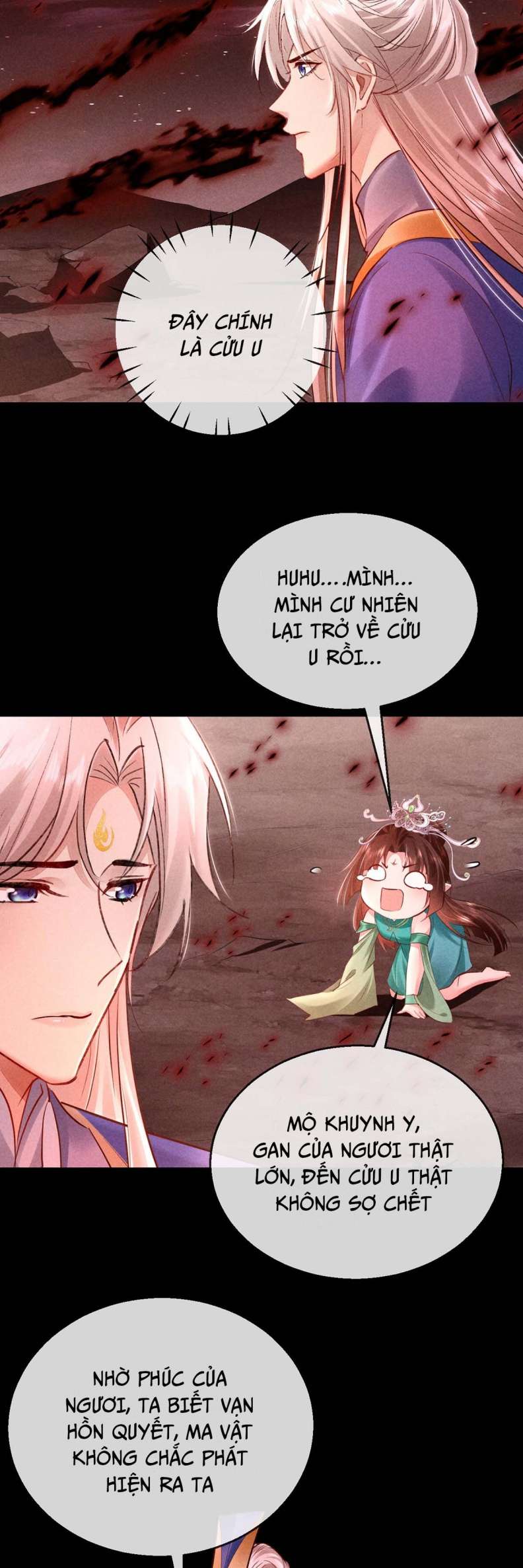 Đồ Mưu Bất Quỹ Chapter 143 - Trang 18