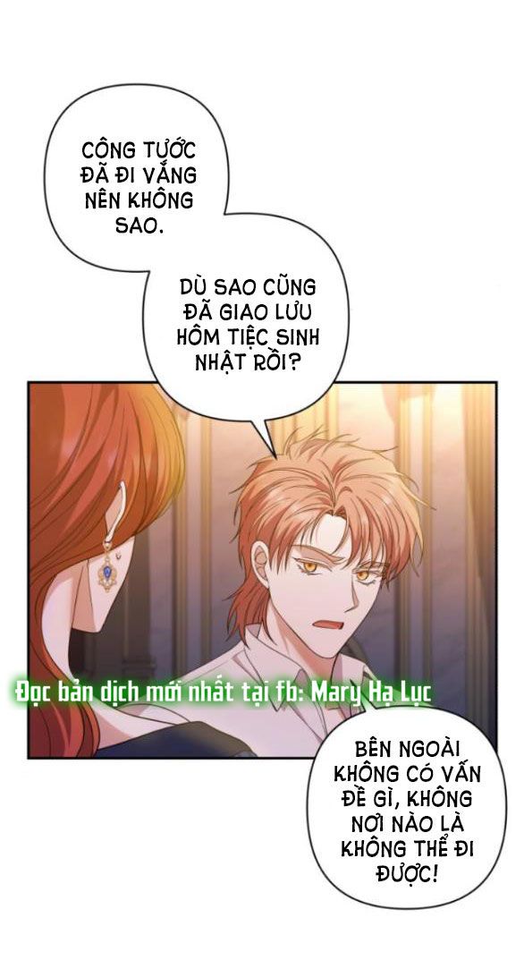 Hãy Giết Chồng Tôi Đi Chapter 26.5 - Trang 21