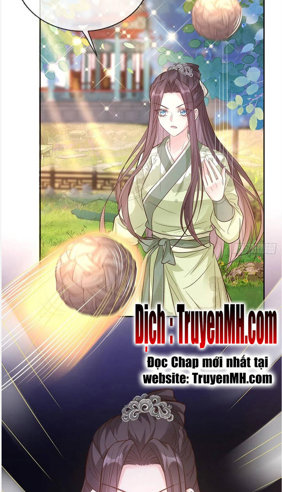 Kiều Mỵ Phu Lang, Tại Tuyến Lục Trà Chapter 94 - Trang 17