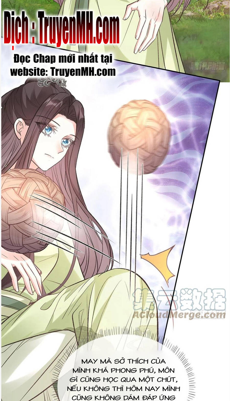 Kiều Mỵ Phu Lang, Tại Tuyến Lục Trà Chapter 94 - Trang 10