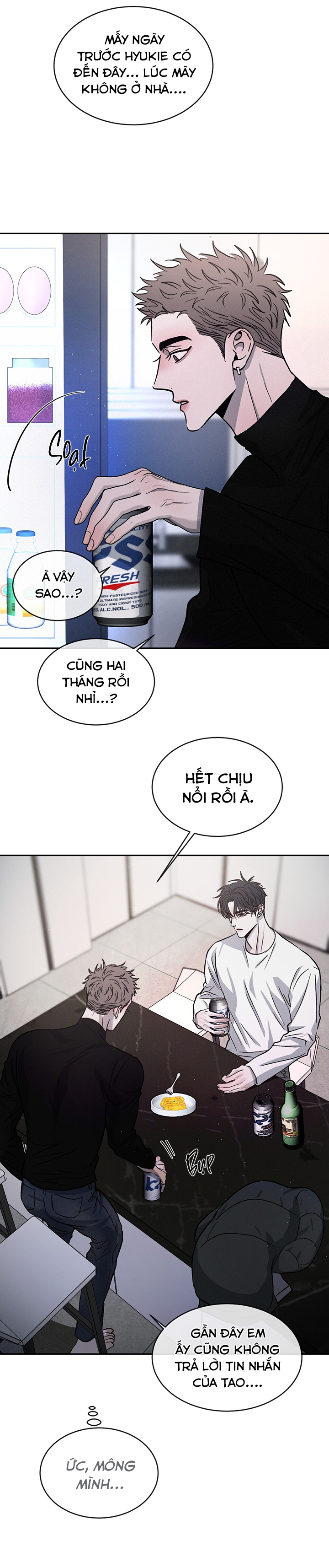 Tương Khắc Chapter 46 - Trang 11