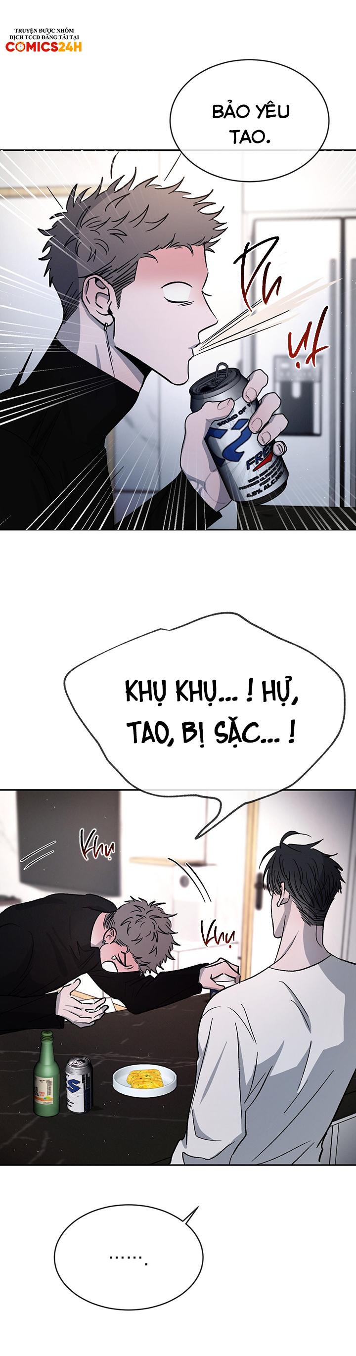 Tương Khắc Chapter 46 - Trang 13