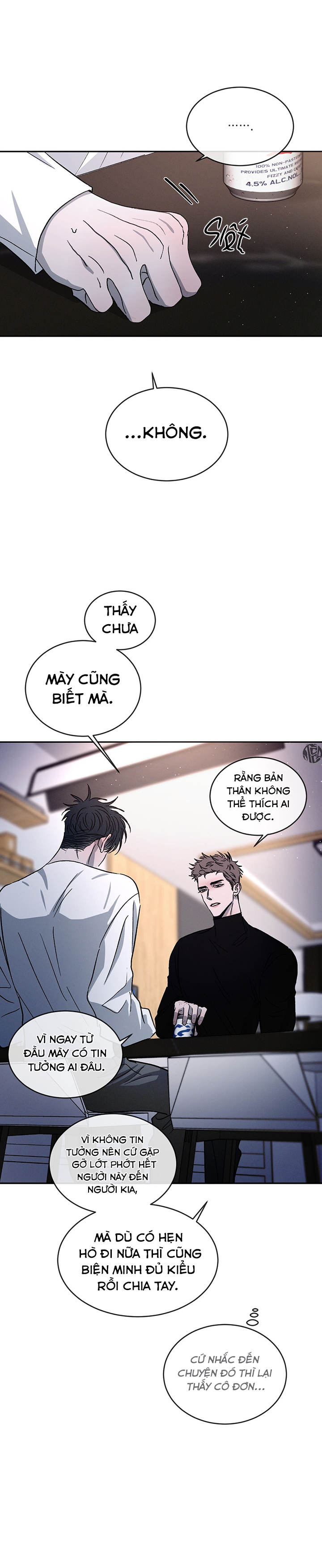 Tương Khắc Chapter 46 - Trang 30