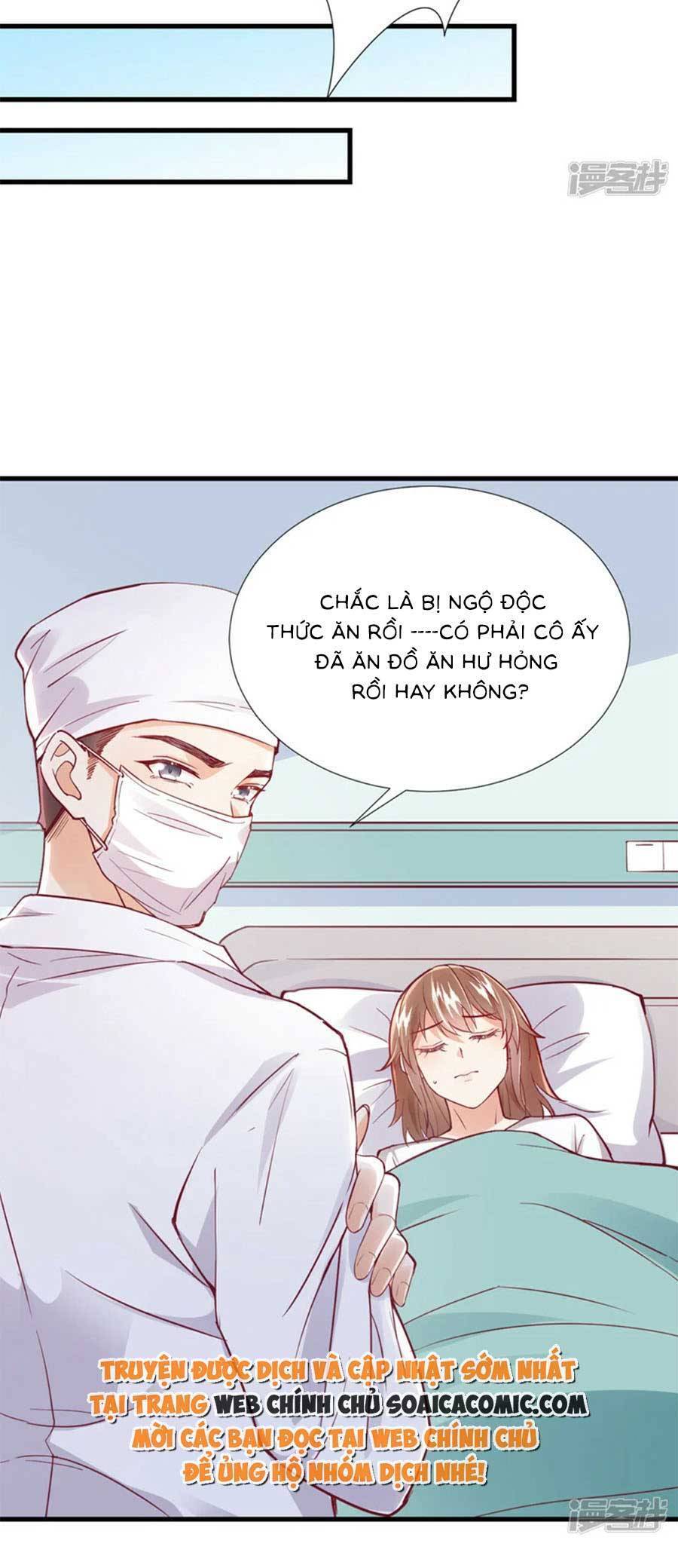 Đêm Nay Ác Nữ Giáng Lâm Chapter 72 - Trang 12