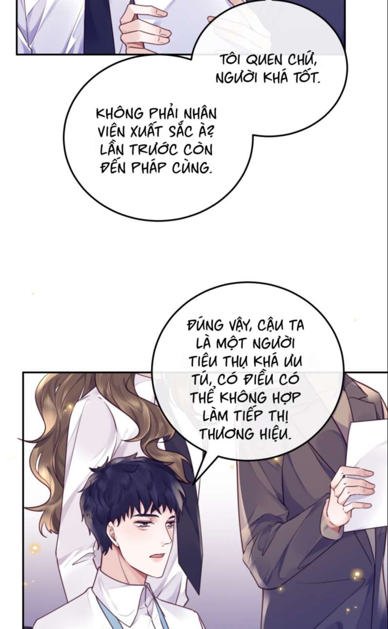Tổng Tài Định Chế Tư Nhân Chapter 33 - Trang 37