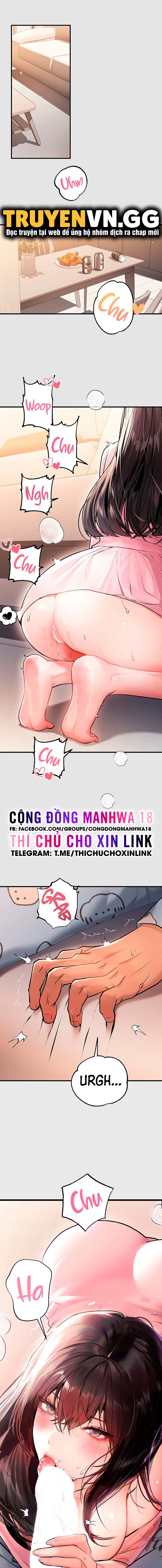 Bà Chị Chủ Nhà Chapter 76 - Trang 1