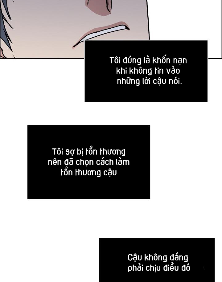 Bạn Sẽ Follow Tôi Chứ? Chapter 86 - Trang 42