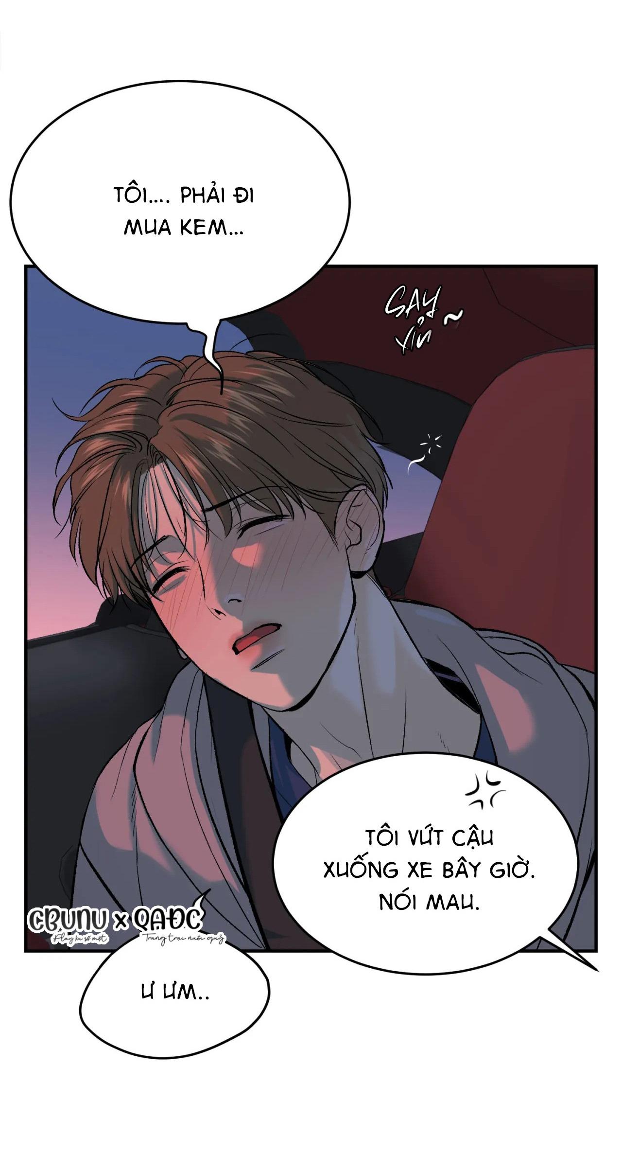 JINX Chapter 9 - Trang 82