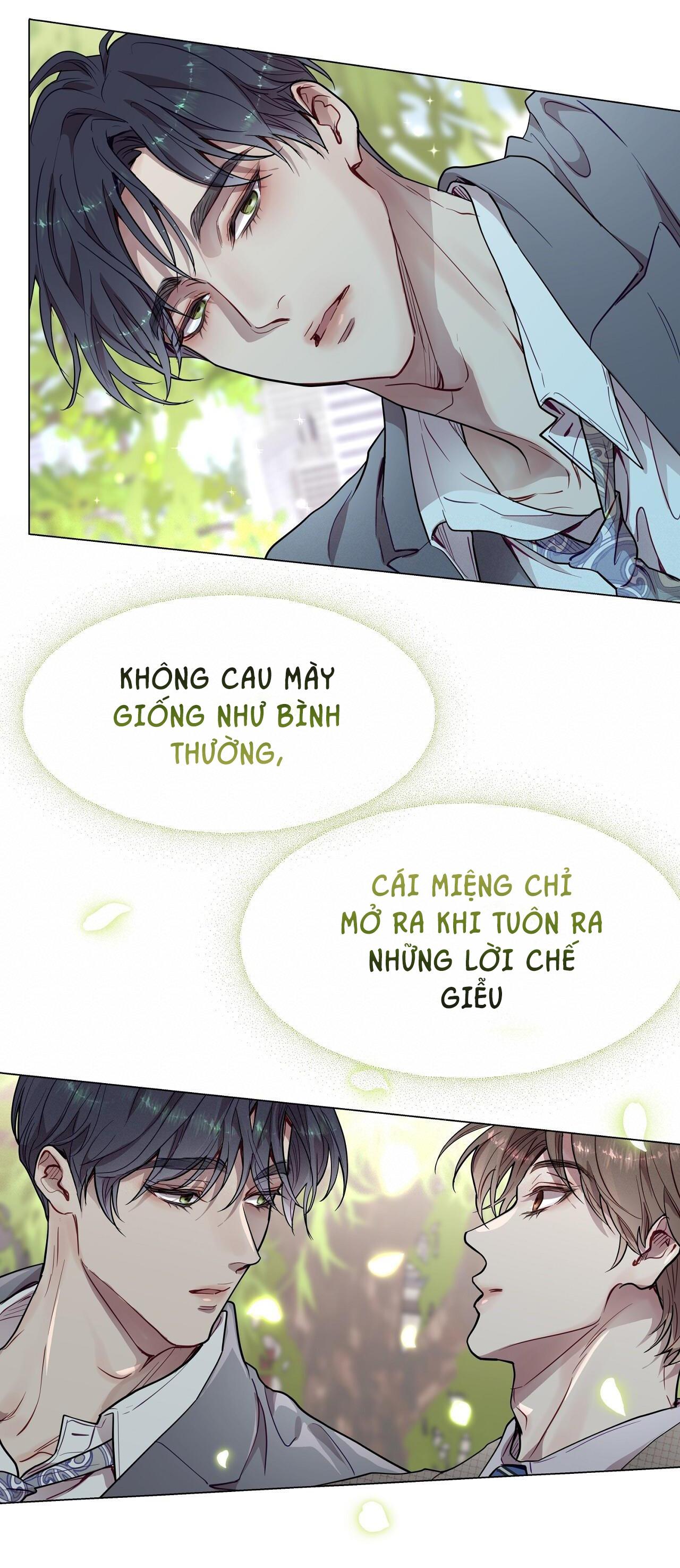 Lối Sống Ích Kỷ Chapter 15 - Trang 22