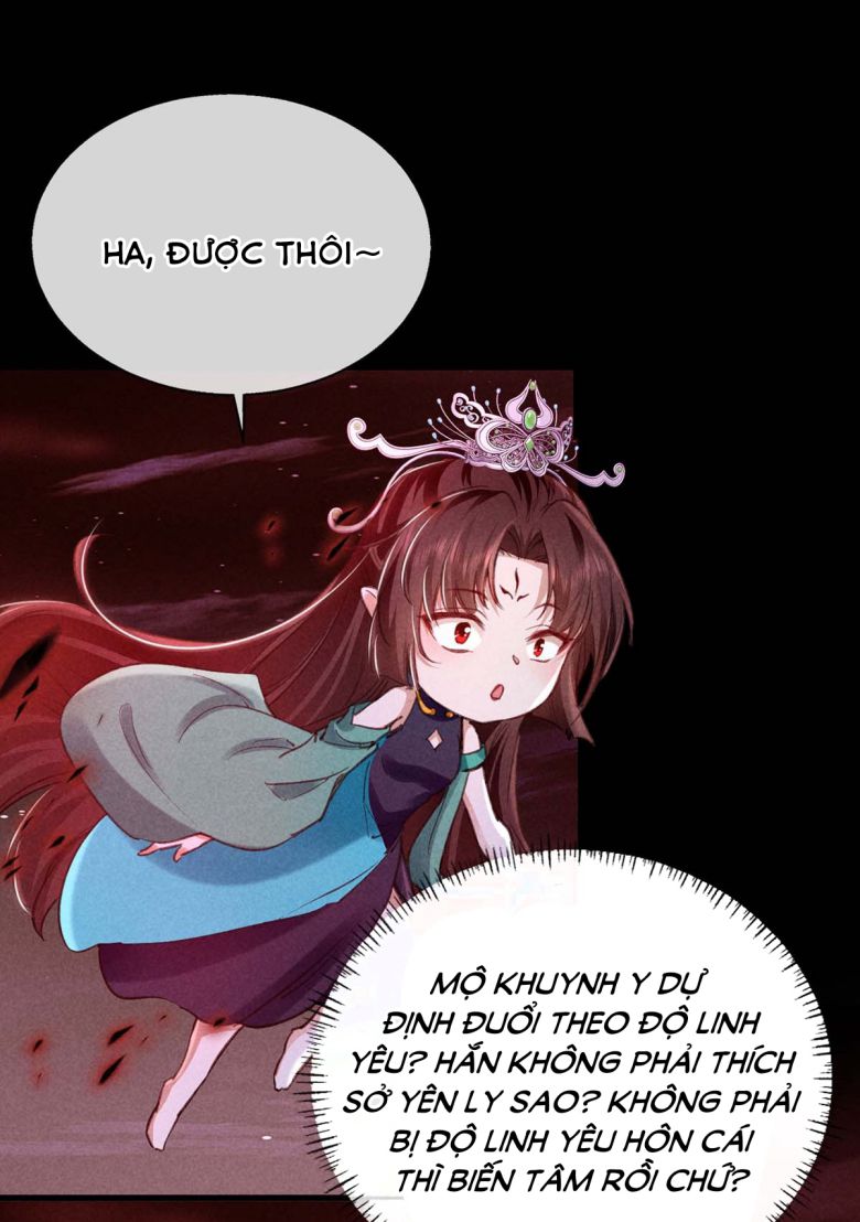 Đồ Mưu Bất Quỹ Chapter 144 - Trang 21