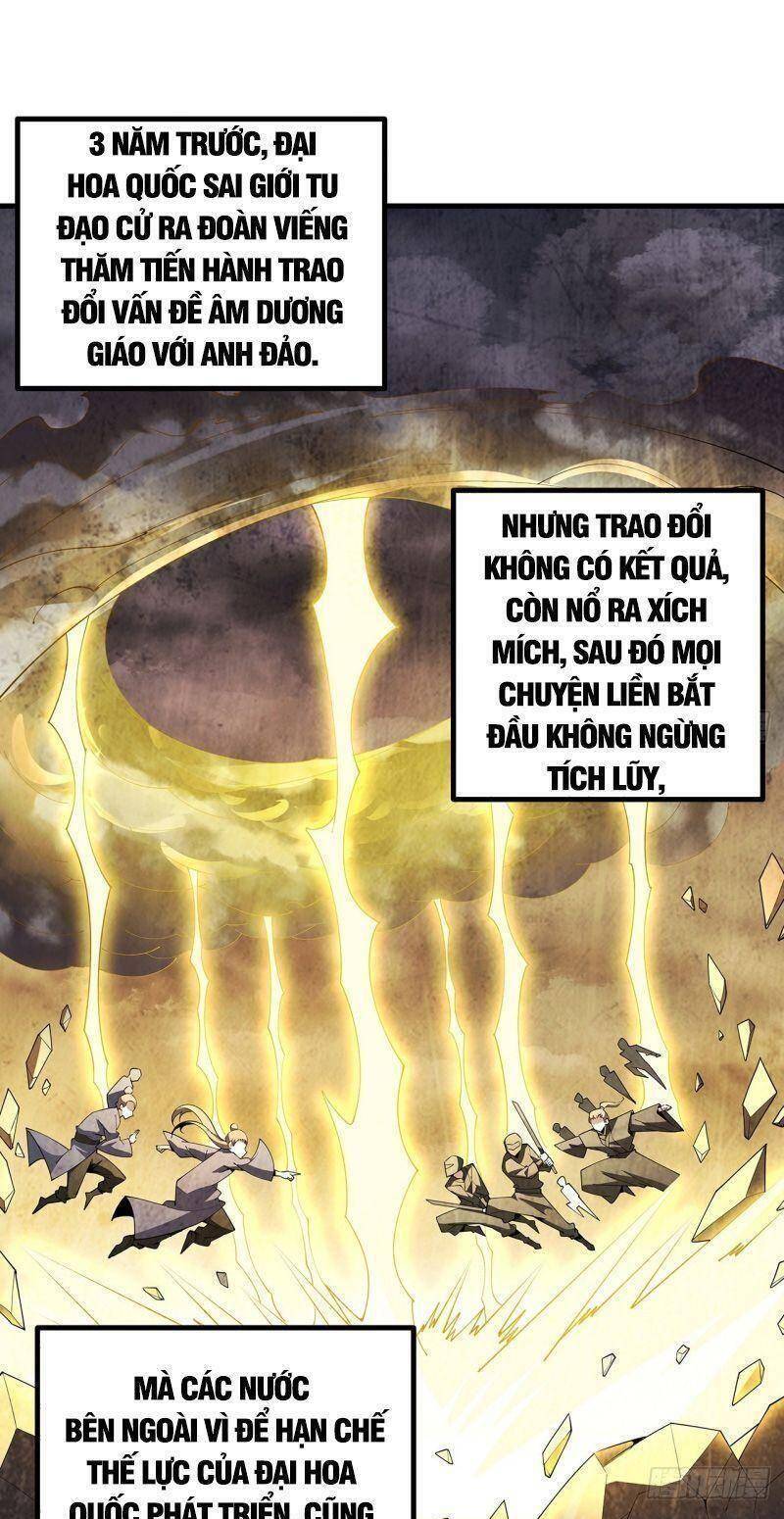 Kiếm Tu Imba Nhất Quả Đất Chapter 152 - Trang 21