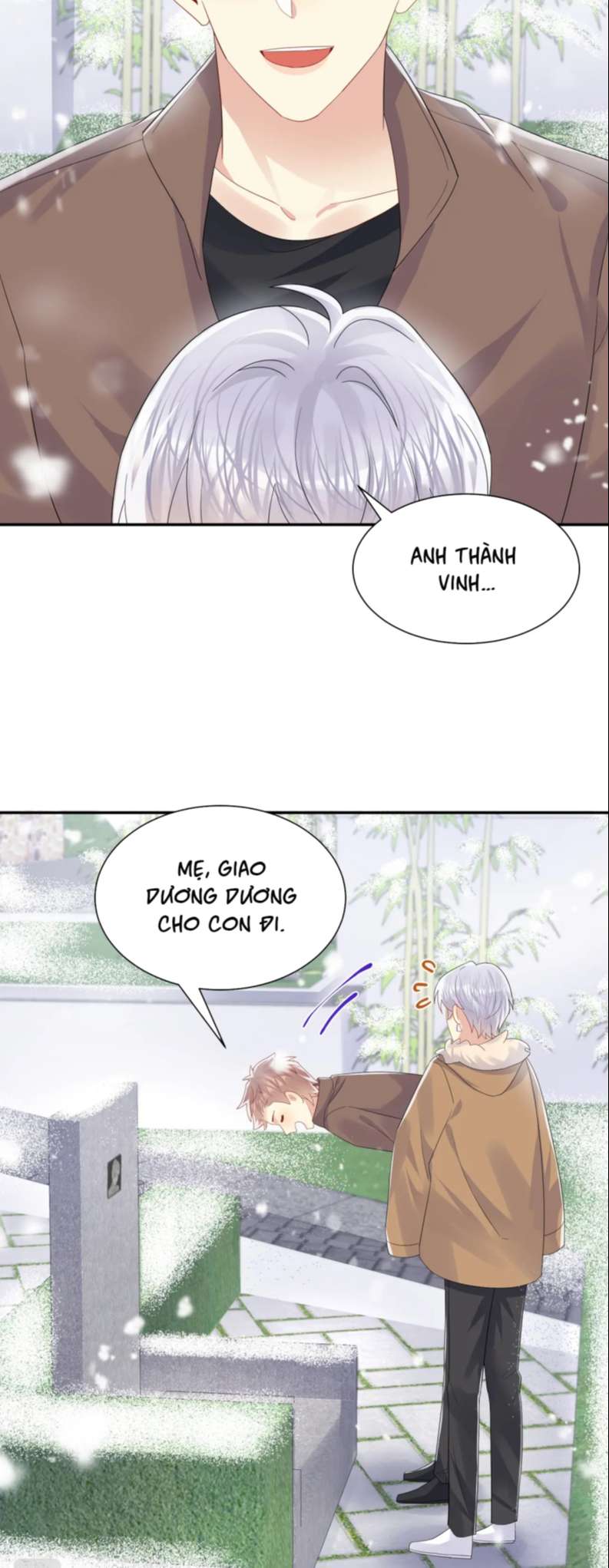 Lại Bị Bạn Trai Cũ Nhắm Trúng Rồi Chapter 138 - Trang 19