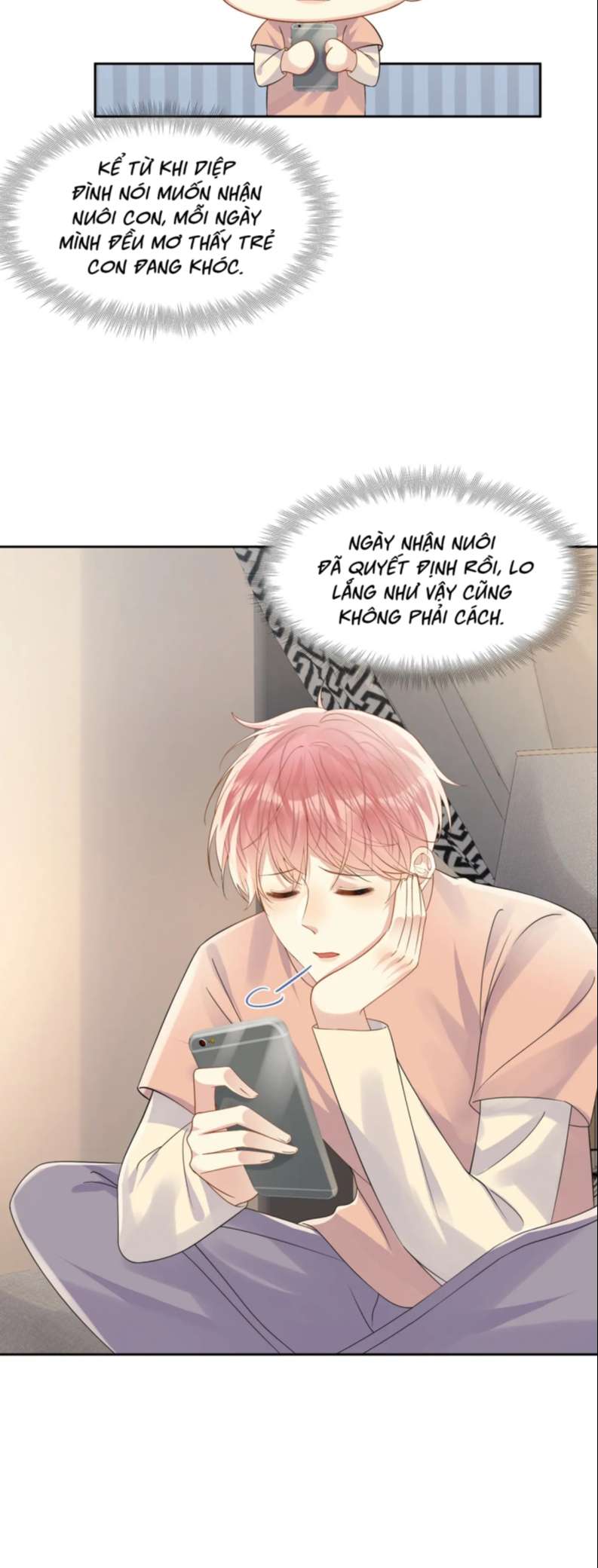 Lại Bị Bạn Trai Cũ Nhắm Trúng Rồi Chapter 138 - Trang 25