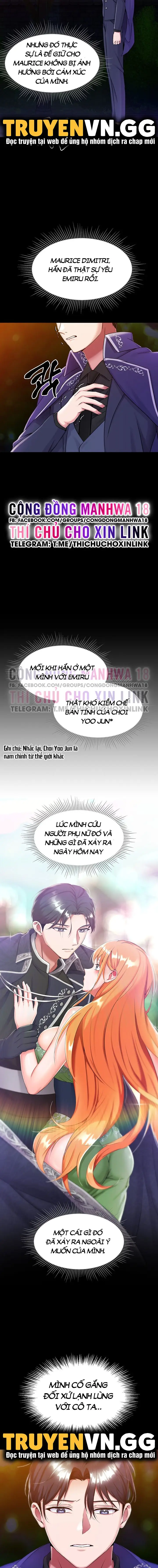 Thuần Hóa Nữ Phản Diện Chapter 15 - Trang 7