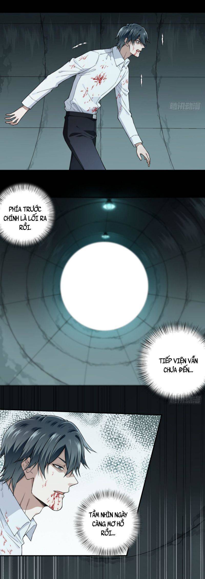 Tôi Là Người Môi Giới Của Ngôi Nhà Kỳ Quái Chapter 112 - Trang 5