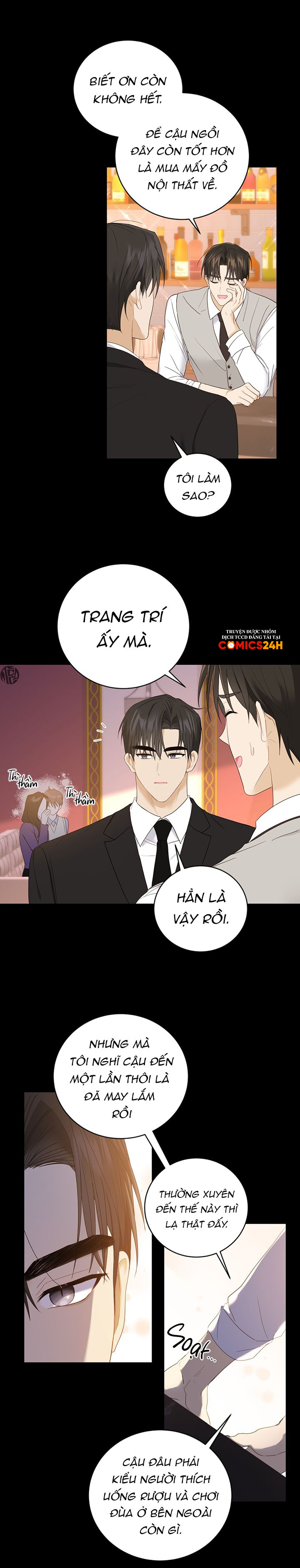 Vị Ngọt Không Đường Chapter 19 - Trang 4