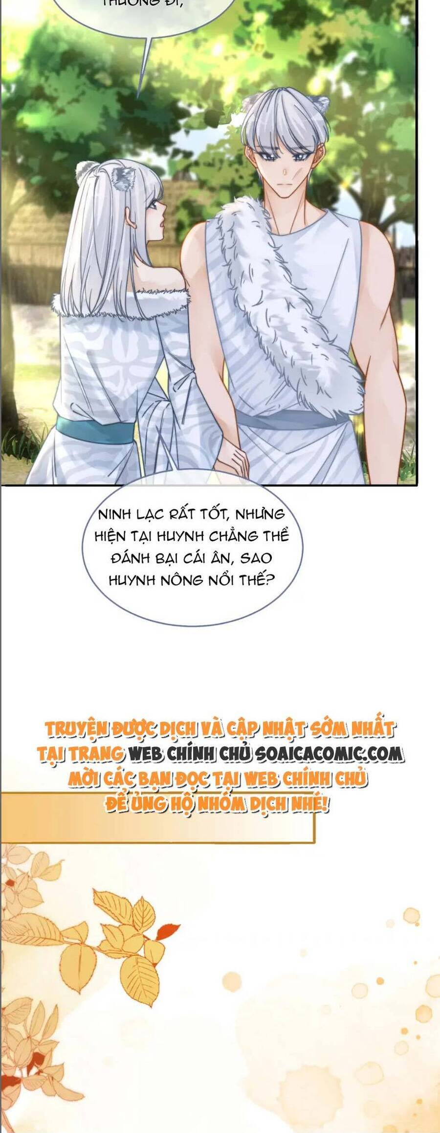 Xuyên Nhanh Nữ Phụ Bình Tĩnh Chút Chapter 156 - Trang 11