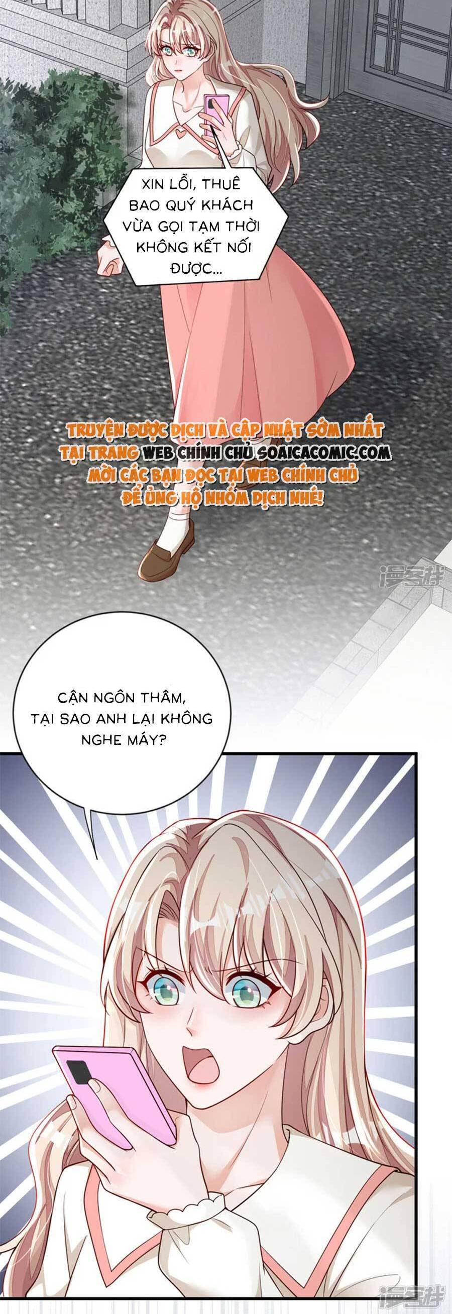 Ác Ma Thì Thầm Chapter 131 - Trang 3