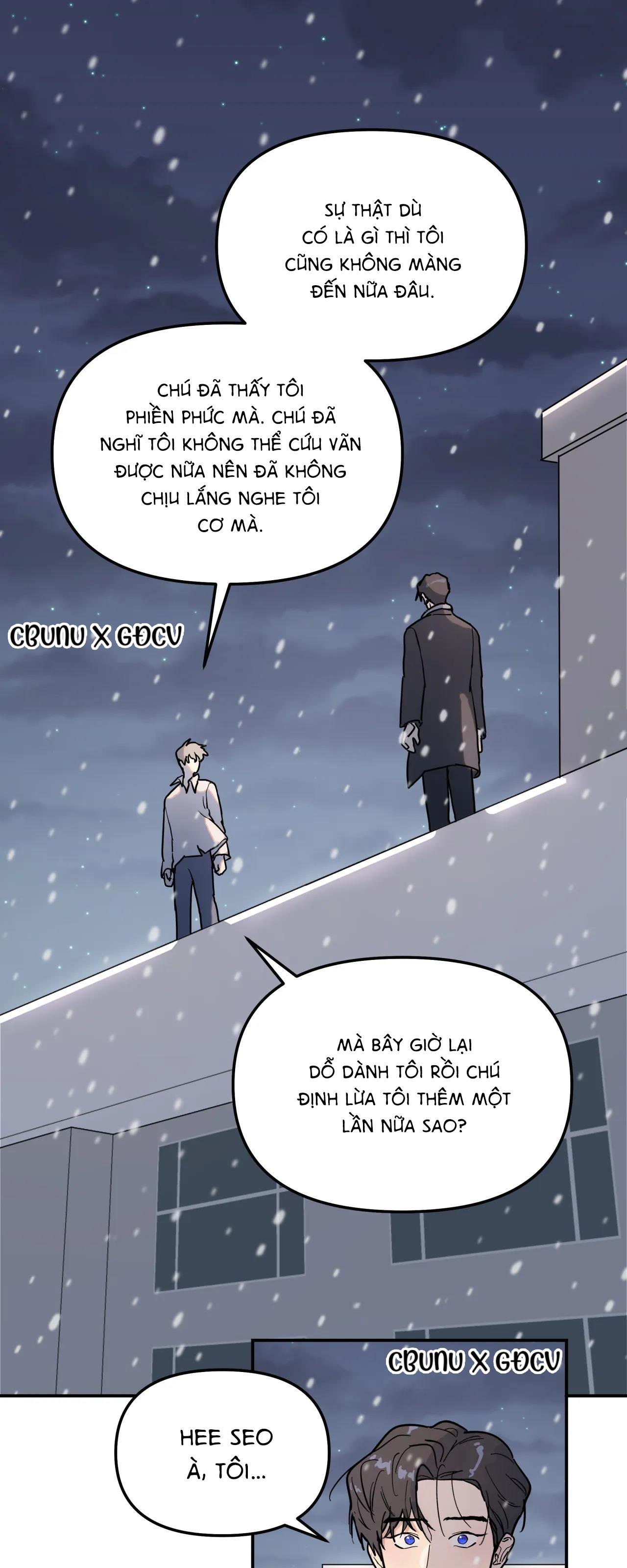 Cây Không Có Rễ Chapter 10 - Trang 32