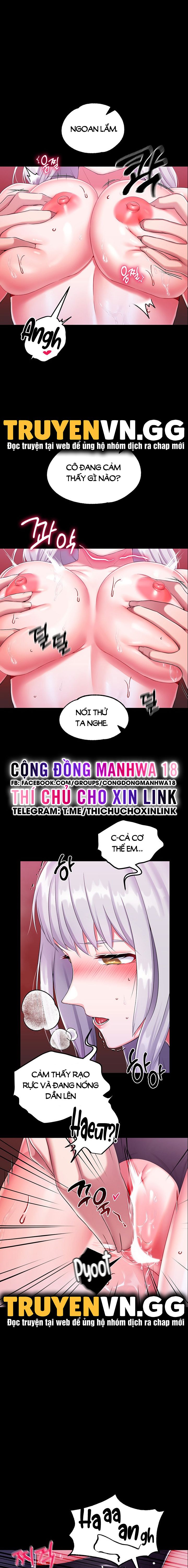 Thuần Hóa Nữ Phản Diện Chapter 16 - Trang 8