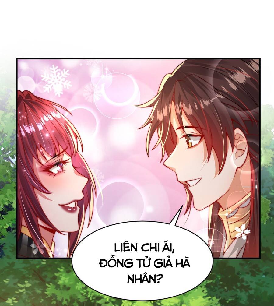 Bắt Đầu Thổ Lộ Với Mỹ Nữ Sư Tôn Chapter 14 - Trang 47