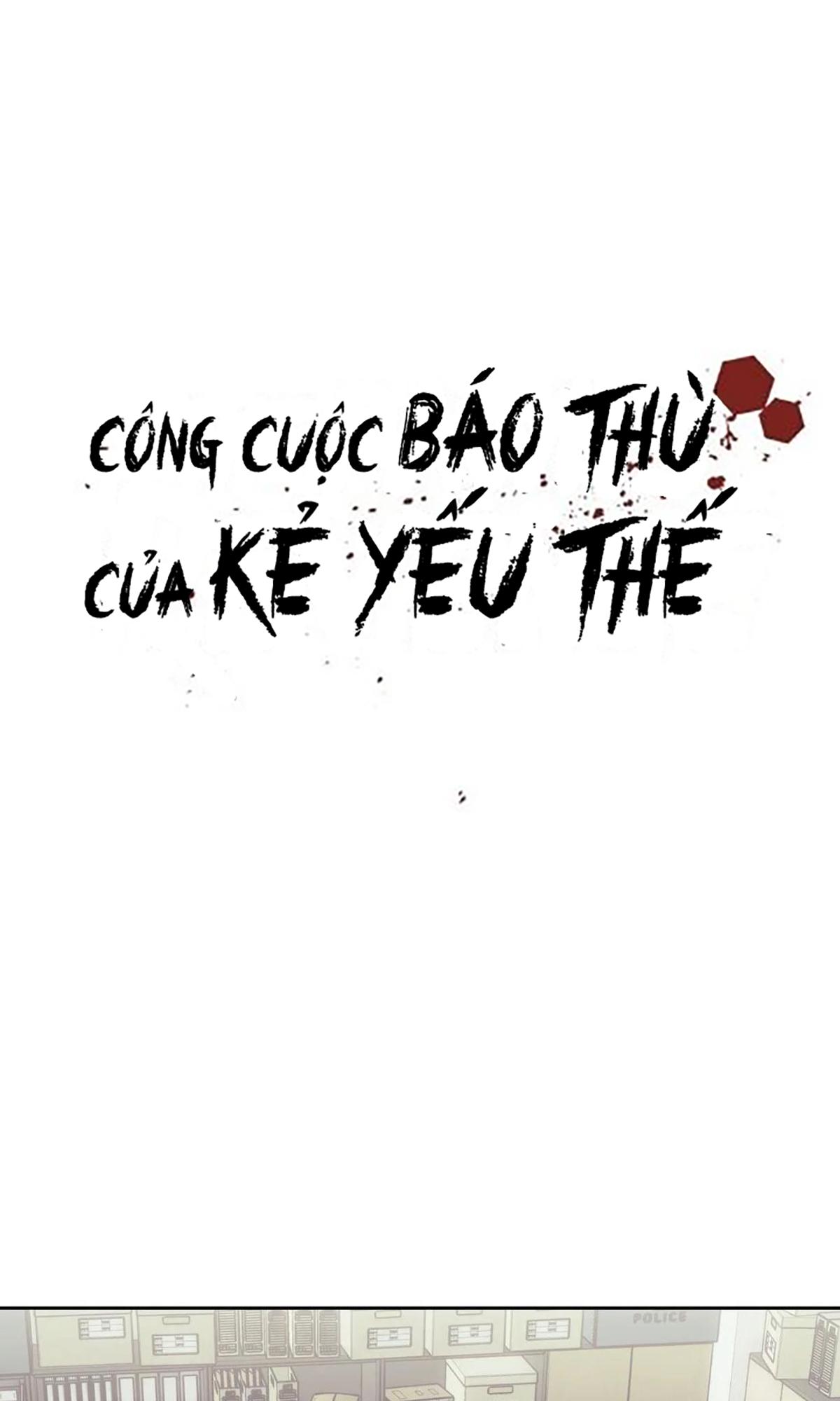 Công Cuộc Báo Thù Của Kẻ Yếu Thế Chapter 31 - Trang 36