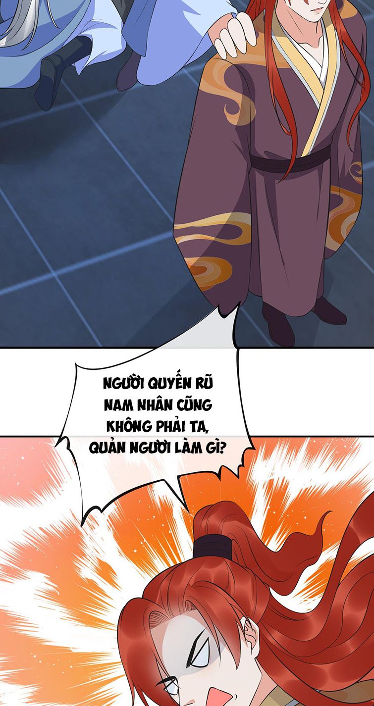 Đánh Chết Cũng Không Làm Sư Tôn Chapter 142 - Trang 23