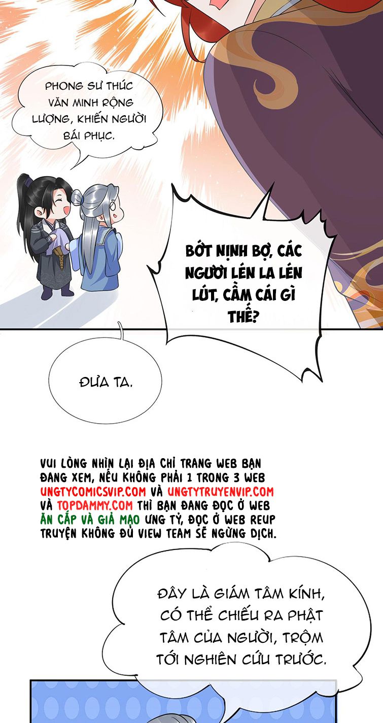 Đánh Chết Cũng Không Làm Sư Tôn Chapter 142 - Trang 24