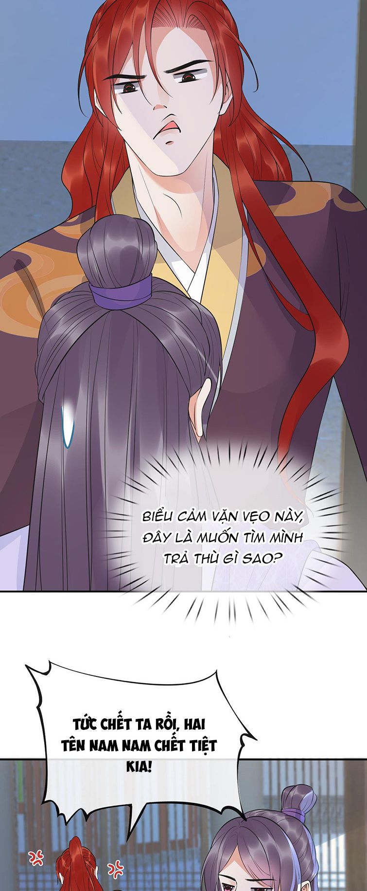 Đánh Chết Cũng Không Làm Sư Tôn Chapter 142 - Trang 5