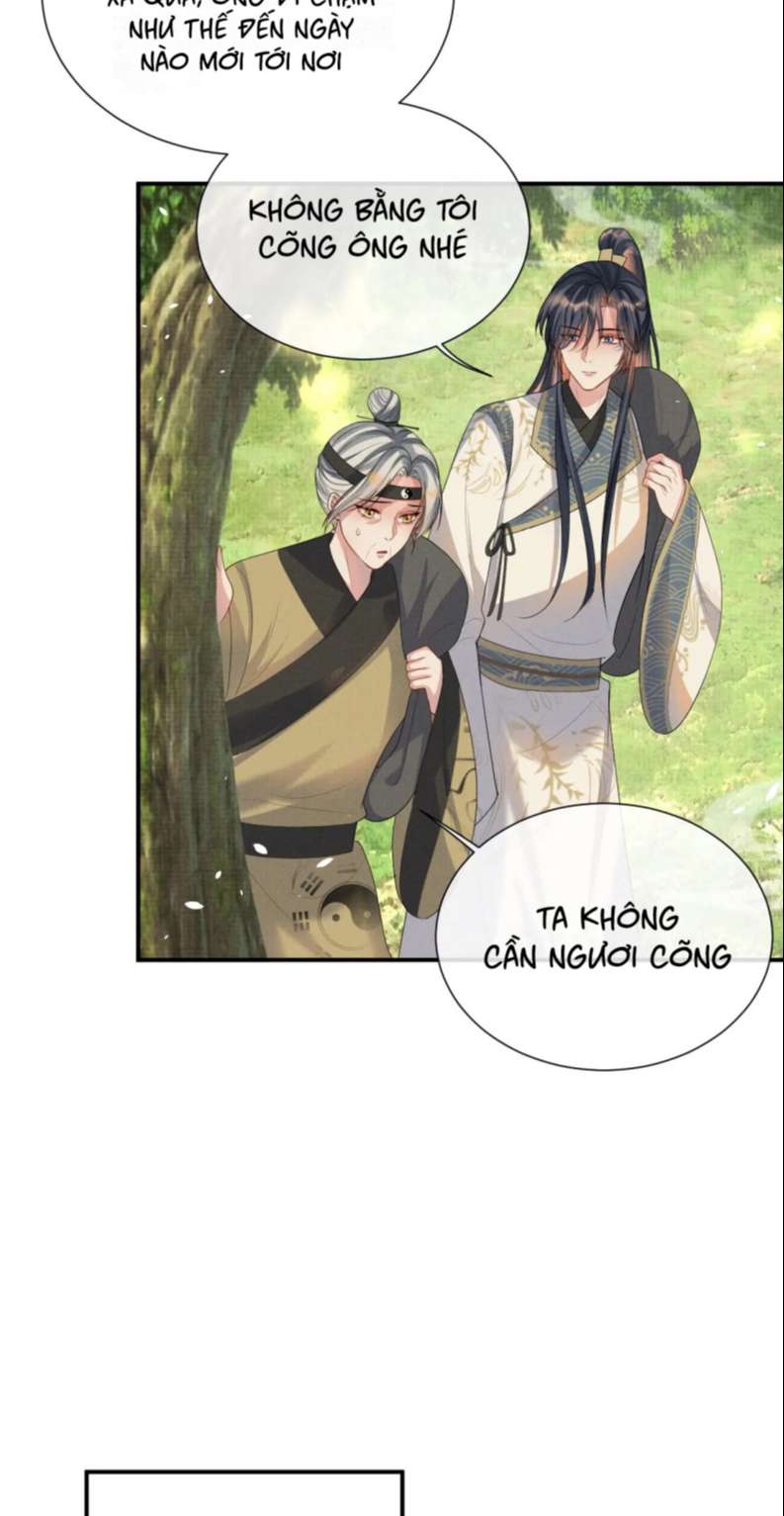 Ngộ Xà Chapter 95 - Trang 24