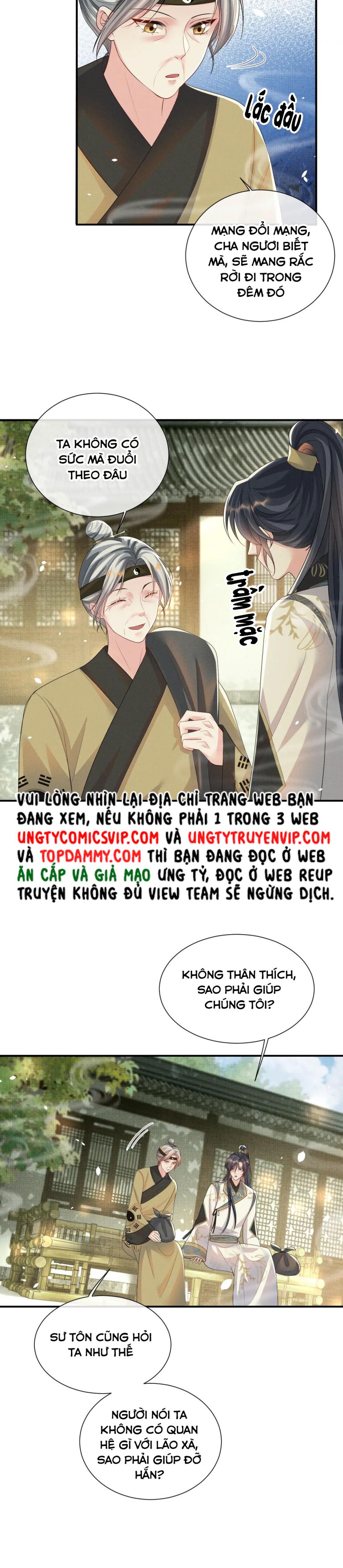 Ngộ Xà Chapter 96 - Trang 11