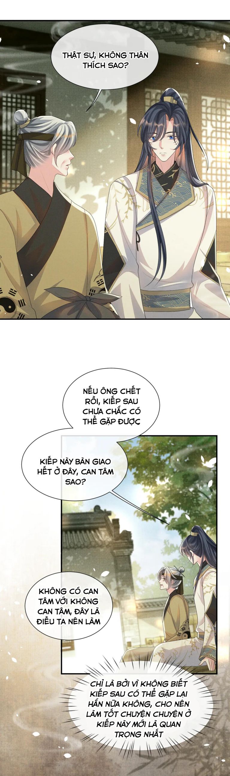 Ngộ Xà Chapter 96 - Trang 12