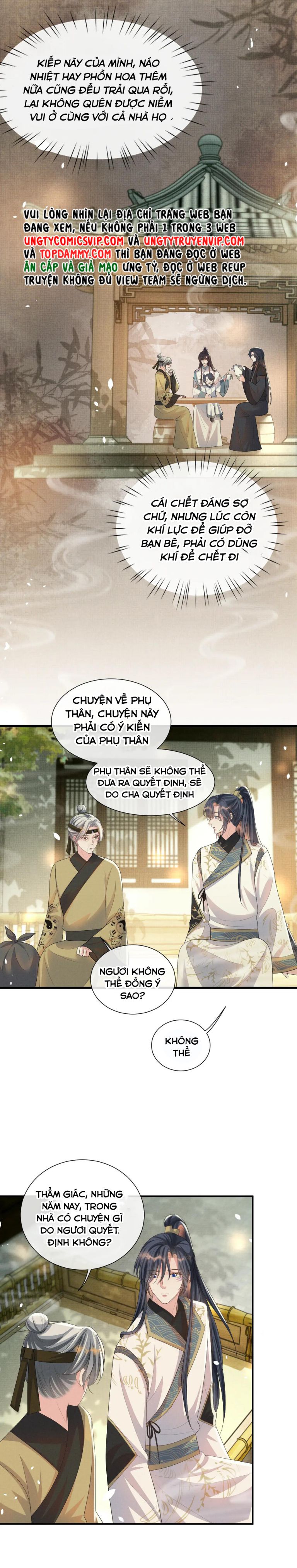 Ngộ Xà Chapter 96 - Trang 13