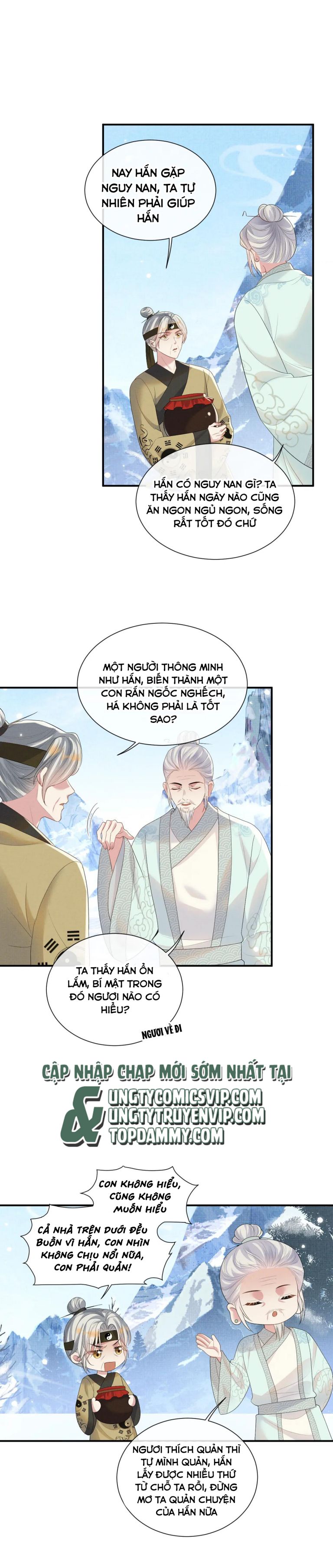 Ngộ Xà Chapter 96 - Trang 3