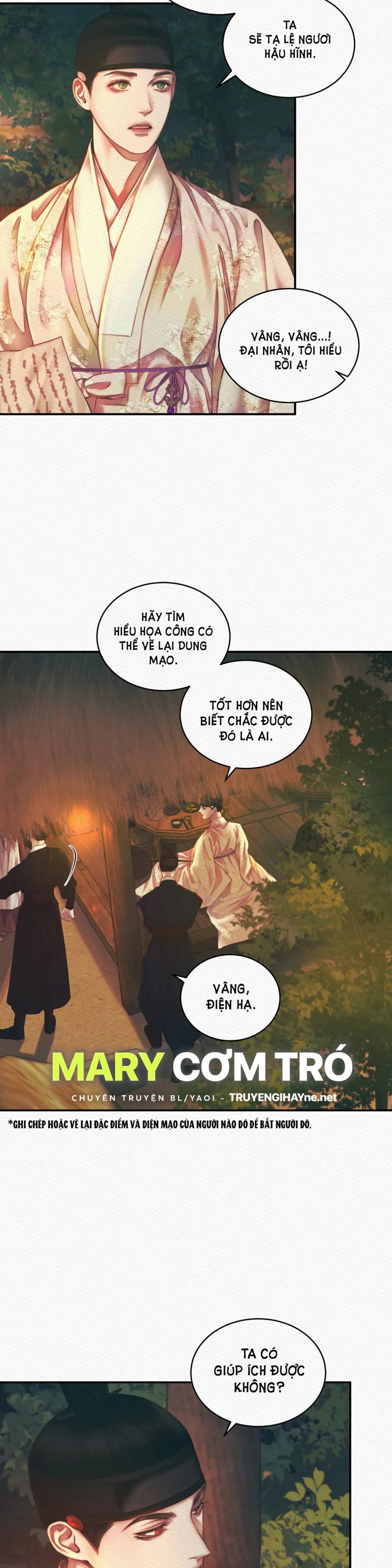 Dạ Quỷ Chapter 29 - Trang 11