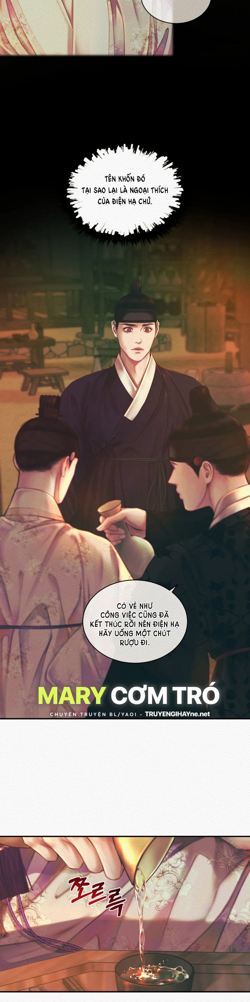 Dạ Quỷ Chapter 29 - Trang 14