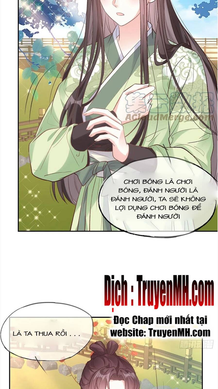 Kiều Mỵ Phu Lang, Tại Tuyến Lục Trà Chapter 95 - Trang 11