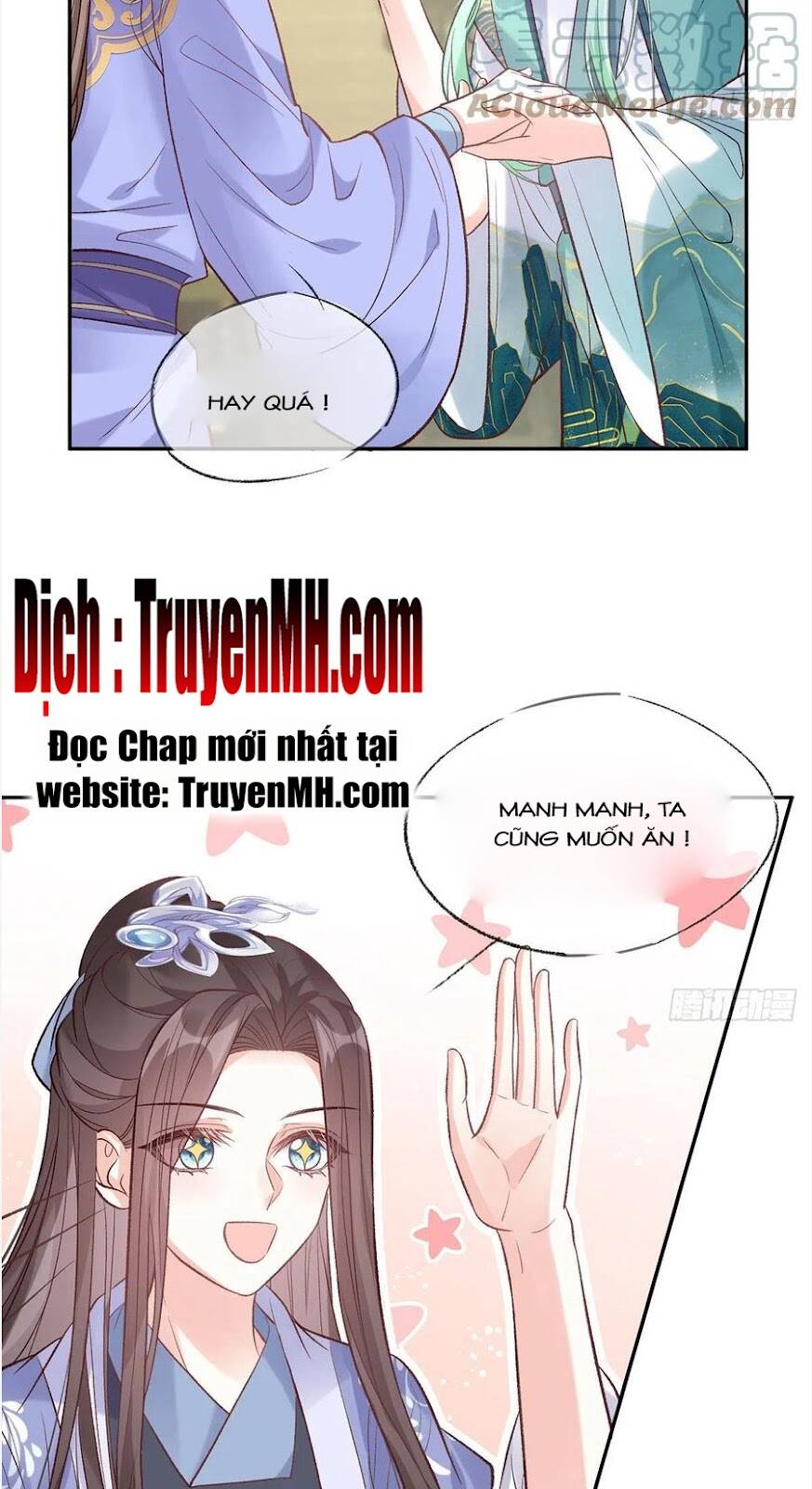 Kiều Mỵ Phu Lang, Tại Tuyến Lục Trà Chapter 96 - Trang 11