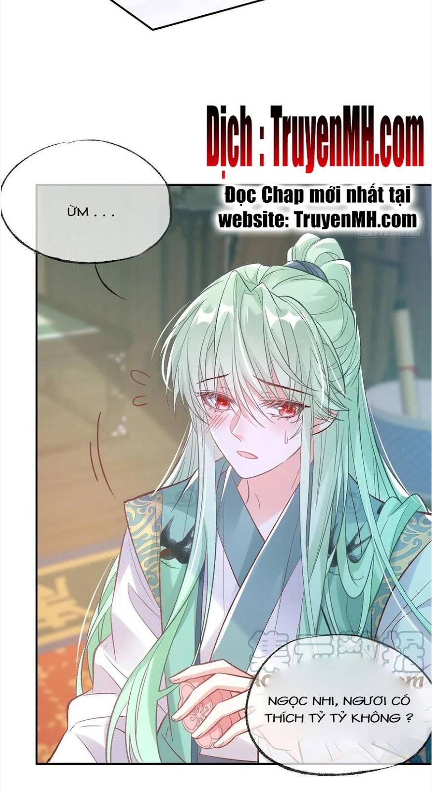 Kiều Mỵ Phu Lang, Tại Tuyến Lục Trà Chapter 96 - Trang 19