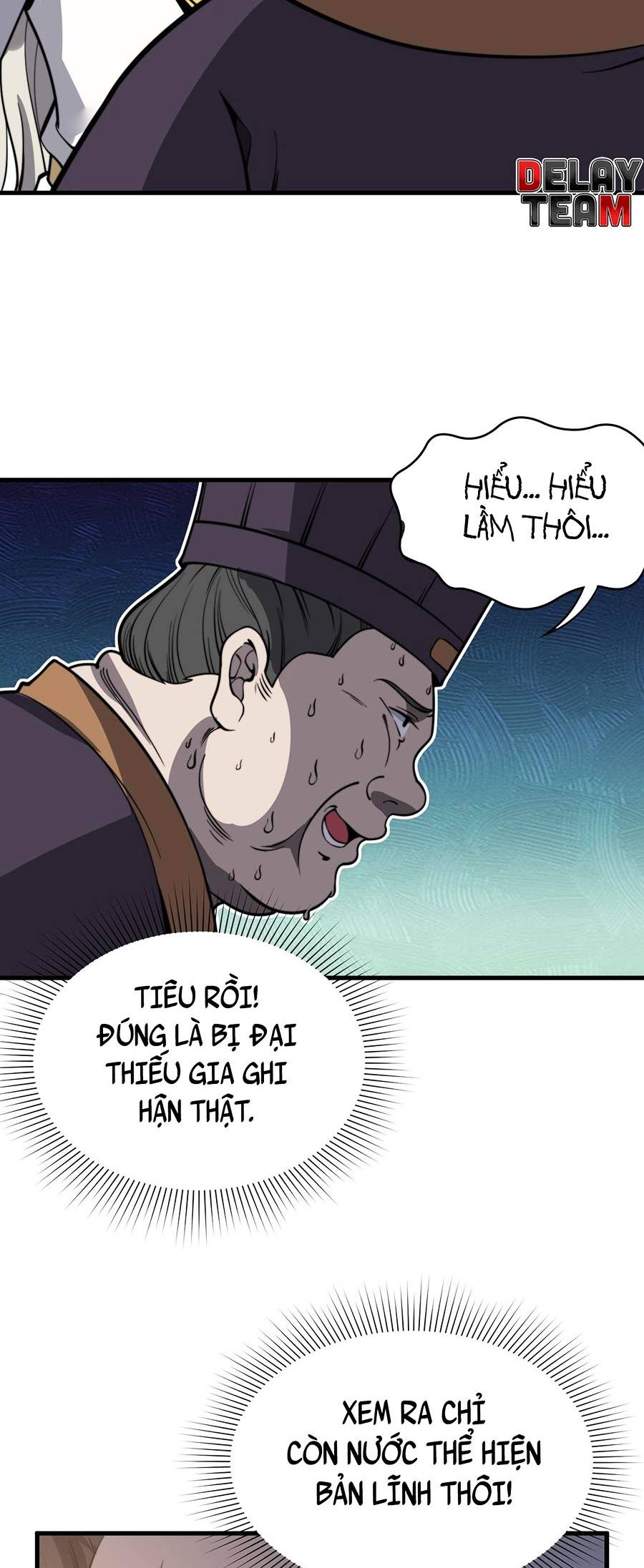 Tối Cường Thôn Phệ Hệ Thống Chapter 12 - Trang 12