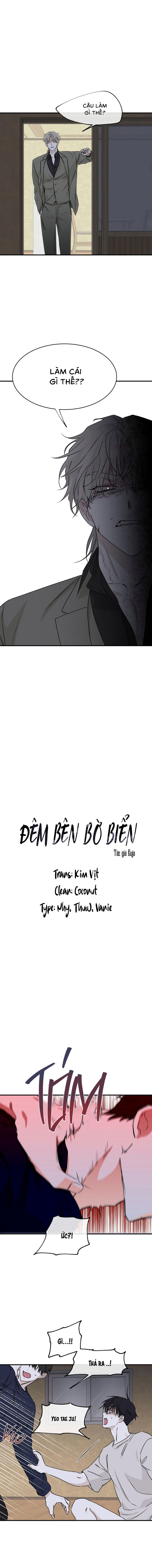 Đêm Bên Bờ Biển Chapter 46 - Trang 2