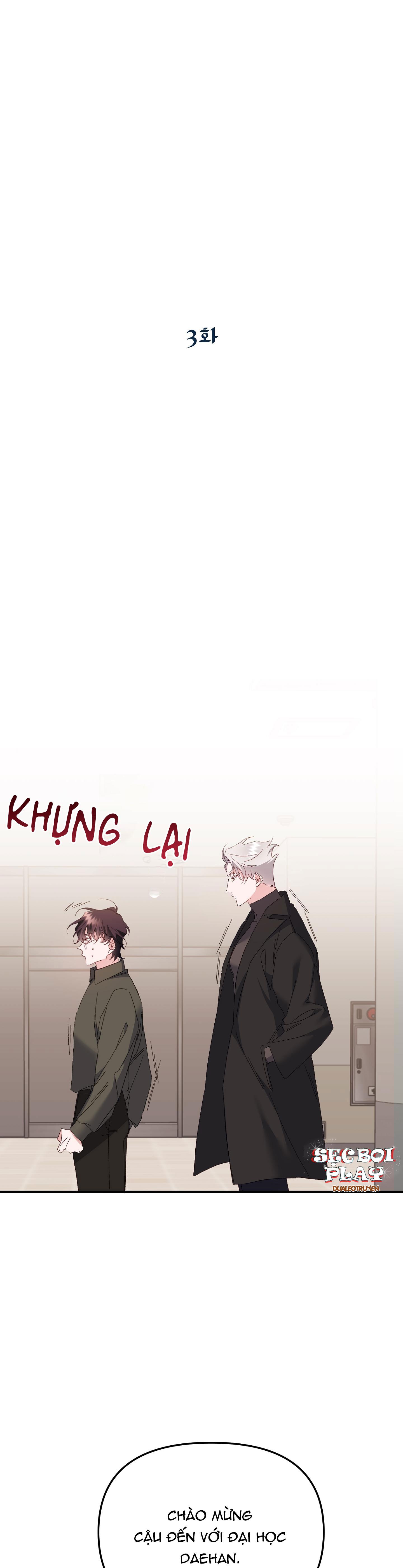 Hổ Trở Về Chapter 3 - Trang 3