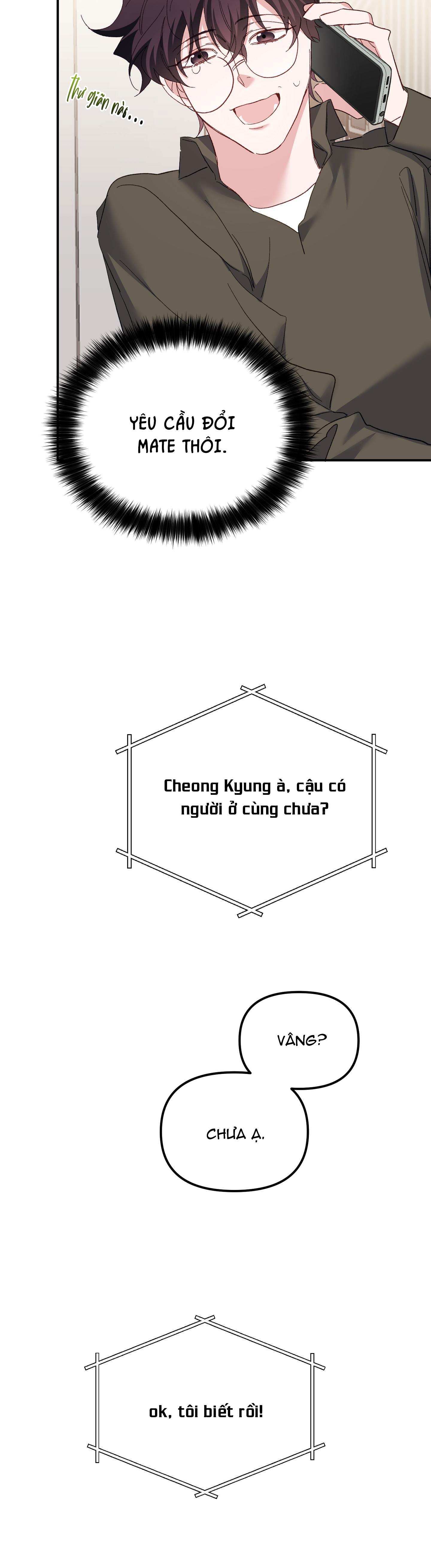 Hổ Trở Về Chapter 3 - Trang 39