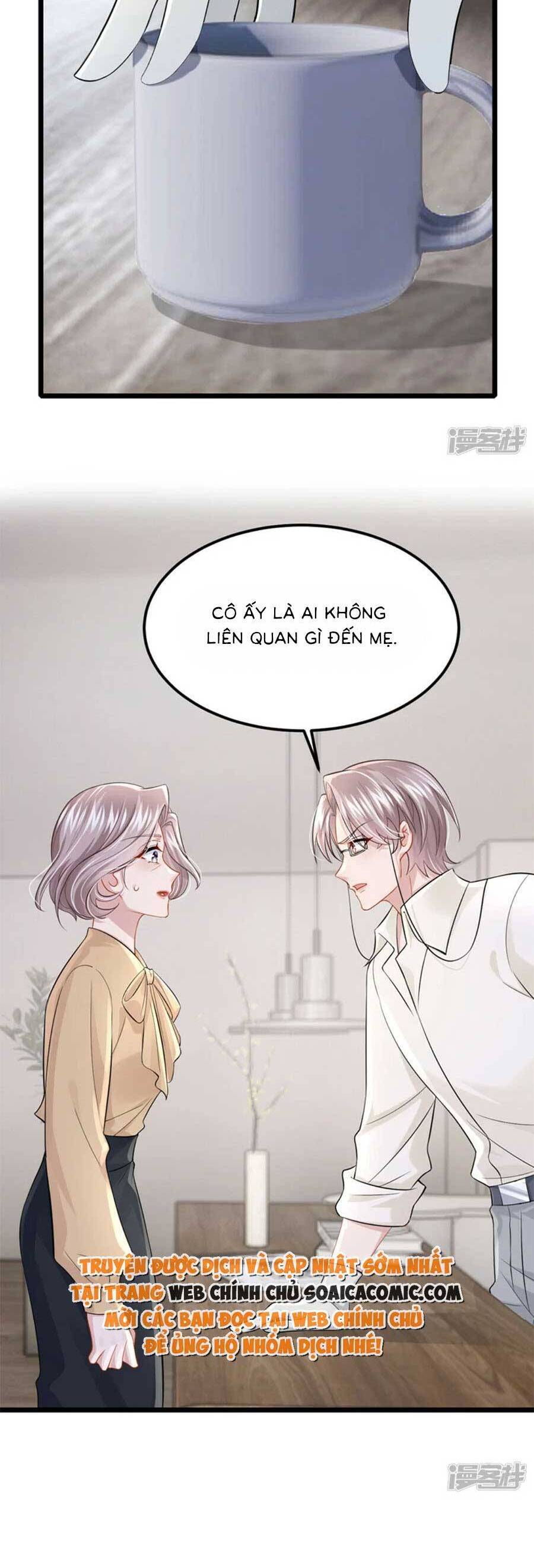 Manh Bảo Của Tôi Là Liêu Cơ Chapter 125 - Trang 10