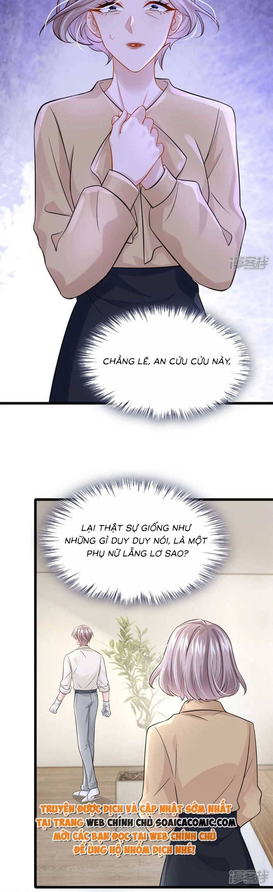 Manh Bảo Của Tôi Là Liêu Cơ Chapter 125 - Trang 14