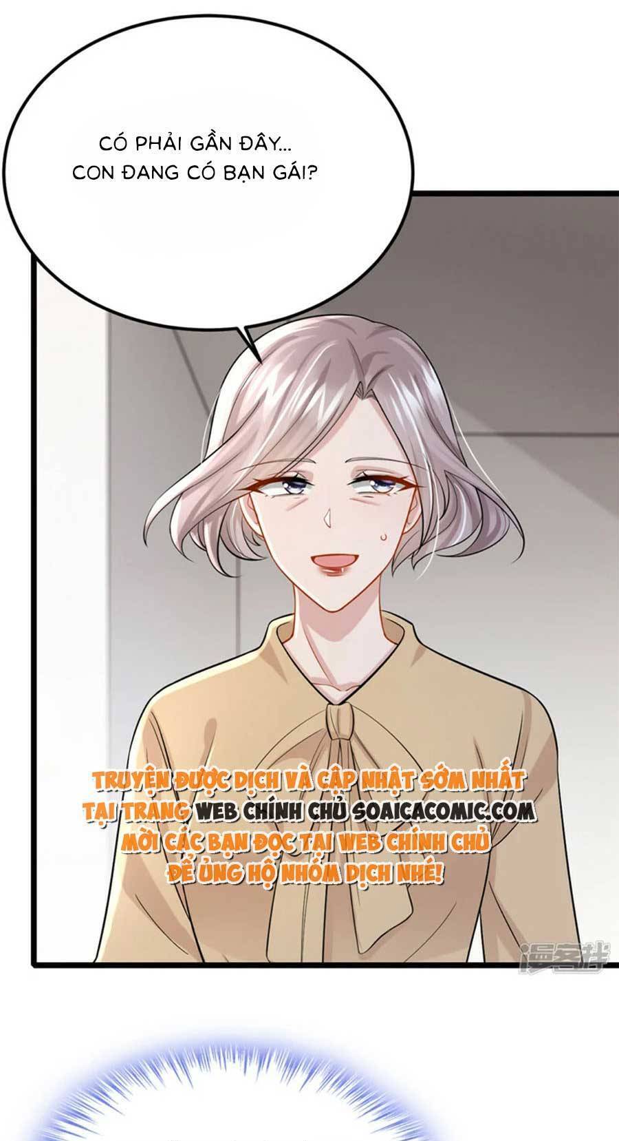 Manh Bảo Của Tôi Là Liêu Cơ Chapter 125 - Trang 6