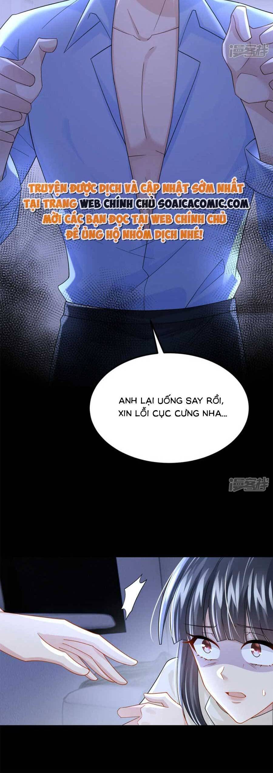 Manh Bảo Của Tôi Là Liêu Cơ Chapter 126 - Trang 9