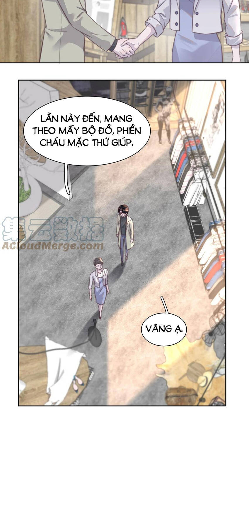 Nghe Nói Tôi Rất Nghèo Chapter 131 - Trang 21