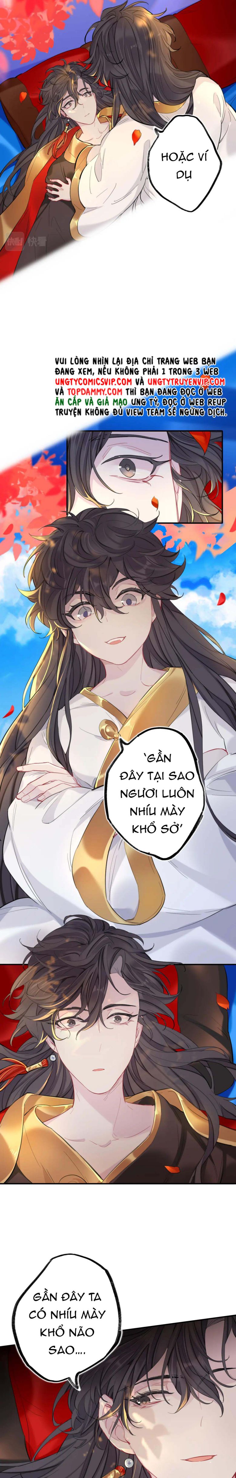 Sư Huynh Đừng Hòng Chạy Chapter 75 - Trang 6